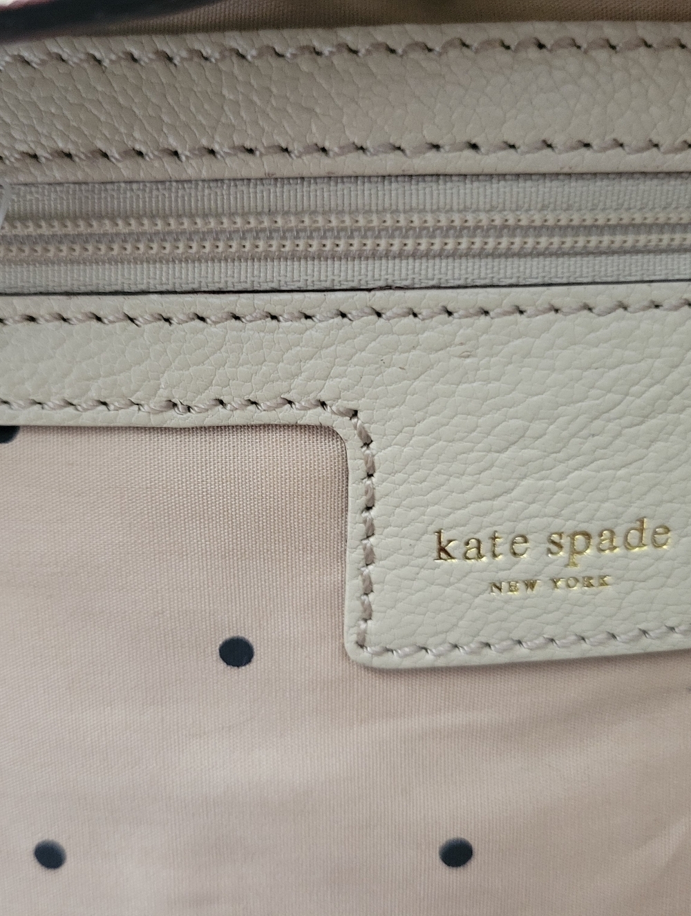 Kate Spade Leather - Bexley Maddox Satchel/ Shoulder Bag - Picture 7 of 11